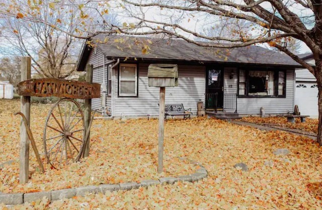 Cozy & Quiet Living at the Cookie Cottage