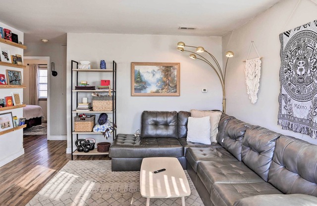 Cozy Rapid City Escape w/ Outdoor Fire Pit!