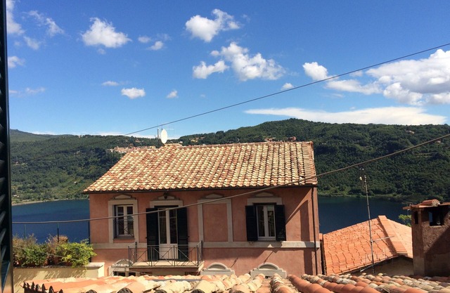 Refugio acogedor en Genzano Centro Histórico de la Ciudad