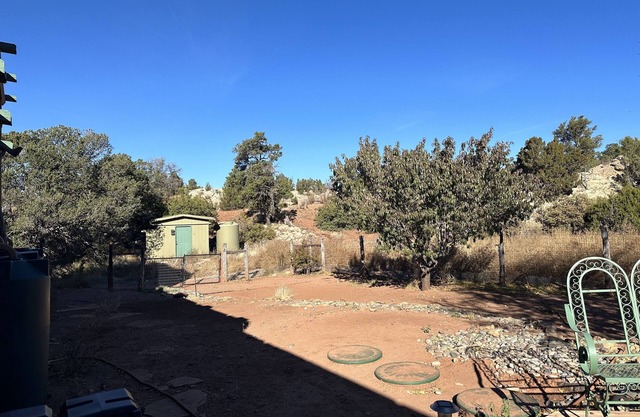 Cozy Remote Santa Fe Home