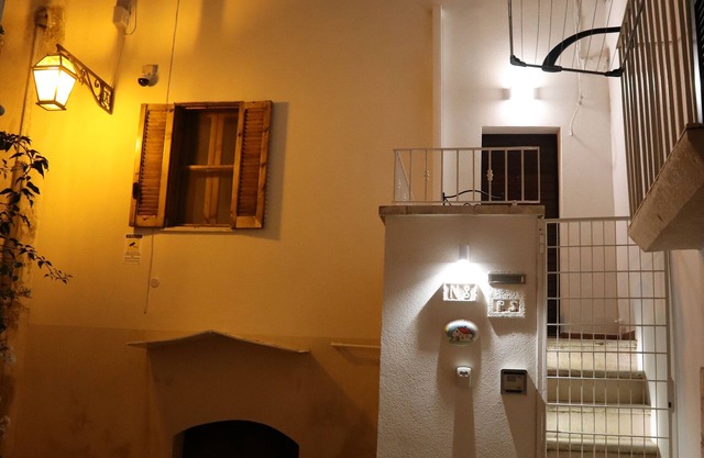 Cozy renovated rustic house, located in the historic center of Conversano