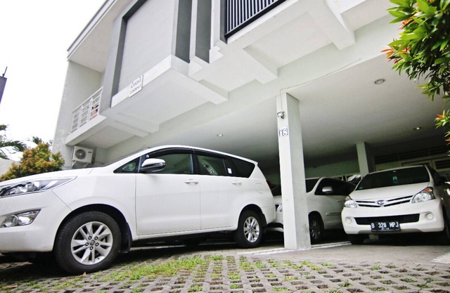 Acogedora residencia en el centro de Surabaya