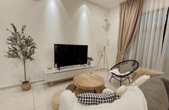 Cozy Retreat @ Austin Landed House JB/Aeon/IKEA