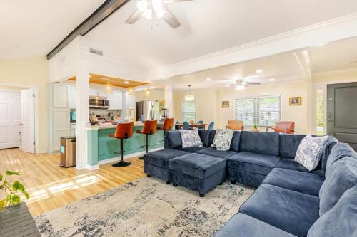 Cozy Retreat Close to Downtown