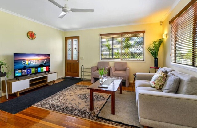 Cozy retreat house with 3BR