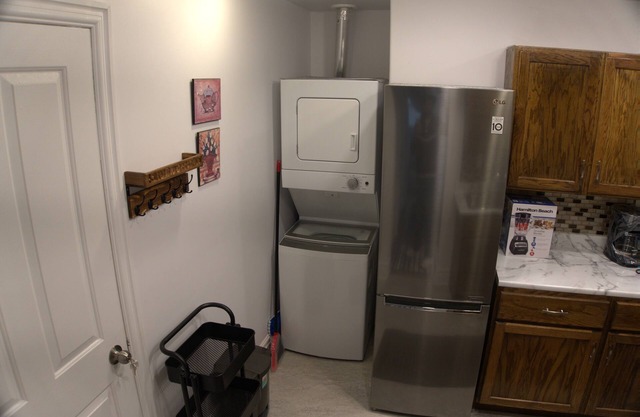 cozy retreat just minute downtown Halifax! two-bedroom basement apartment