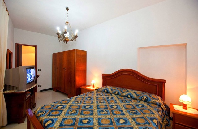 Retiro acogedor, Sesta Godano