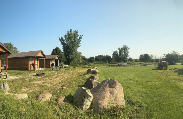 Cozy Retreat w/ Community Playground, Fire Pit & Fun Activities for Kids
