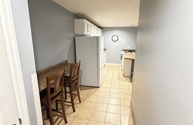 Cozy Retreat Washer/Dryer Inside