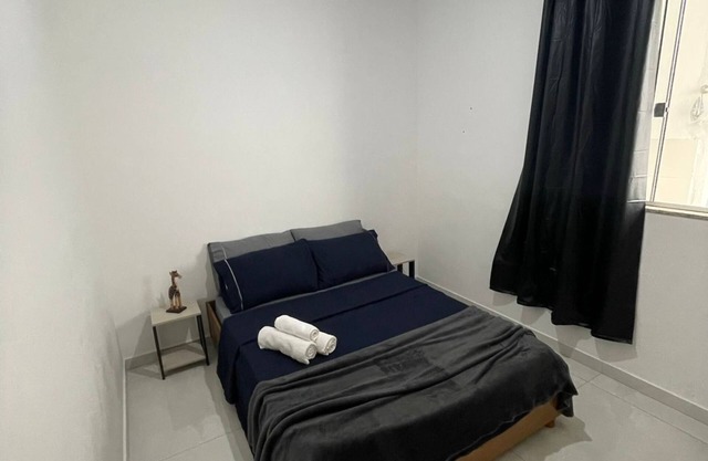 Cozy room in a great location!
