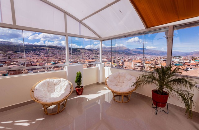 Cozy Room Cusco