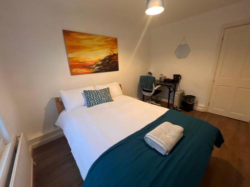 cozy room