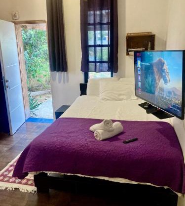 cozy room