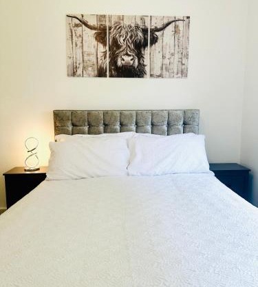 Cozy Room in Glasgow West End