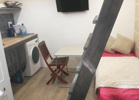 Cozy room