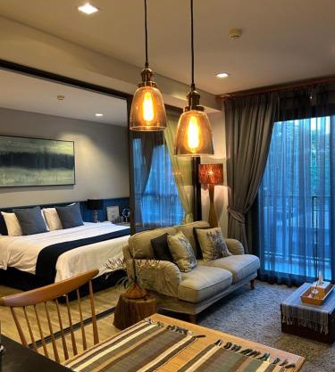 Cozy Room Near The Beach at Rain Hua Hin