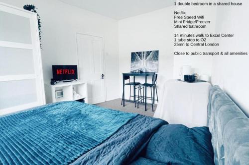 Cozy Room - O2 & Excel Center