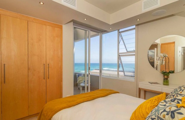 Cozy Room With a Partial sea View