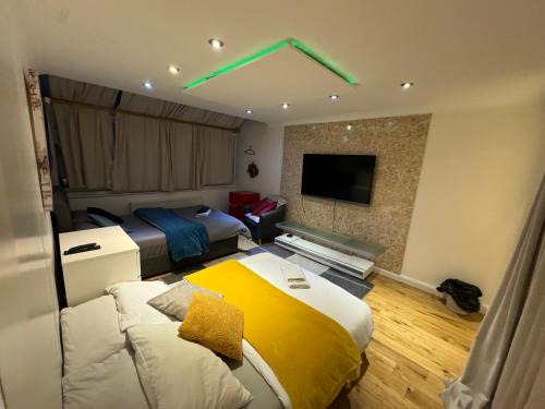 Cozy rooms near Central London