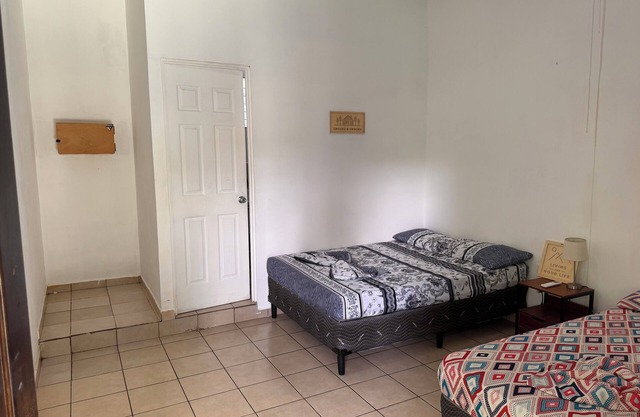Private rooms/Playa el Tunco