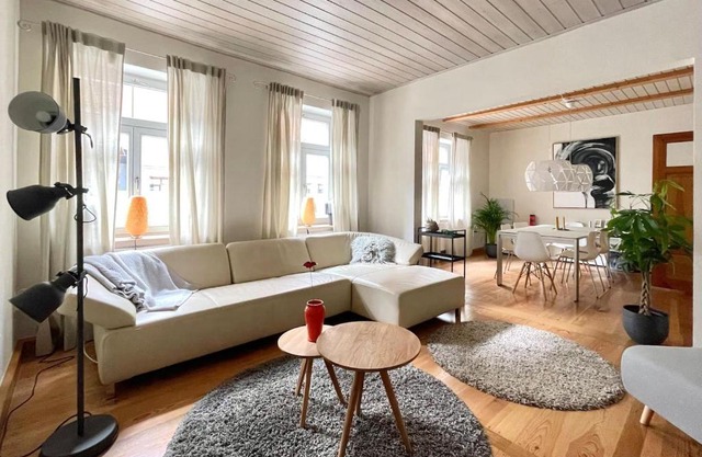 Cozy Rosy, dein feinzeit Apartment