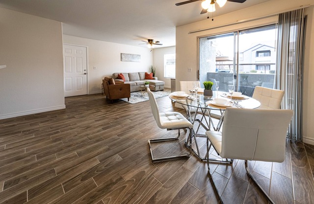 Cozy, safe Condo - 10 min from Strip/airport
