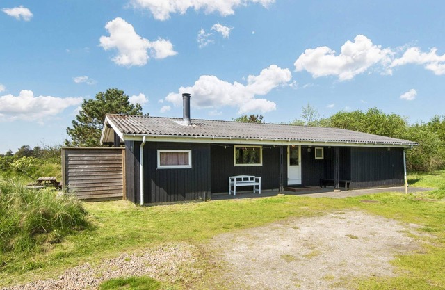 Acogedora casa de sauna con BBQ -- By Traum Ferienwohnungen