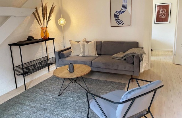 Cozy Scandinavian Apartment in the Heart of Viborg
