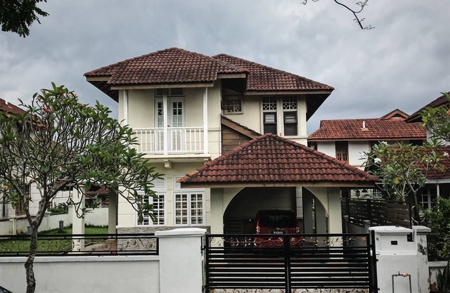 Acogedor bungalow escandinavo cerca de KLIA y Sepang F1