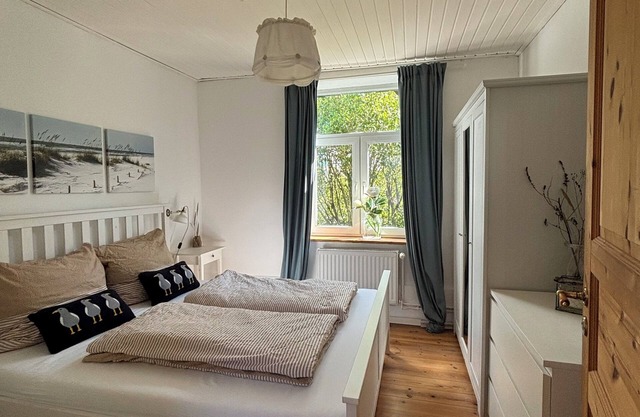 Cozy Scandinavian-style vacation home between the Schlei and the Baltic Sea