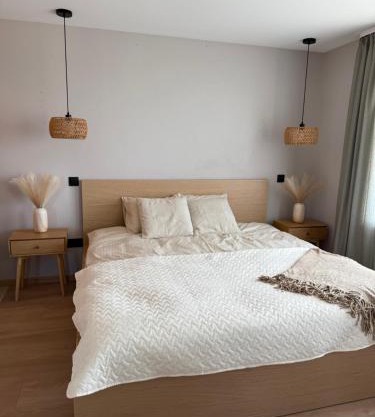 Cozy Seaside apartments
