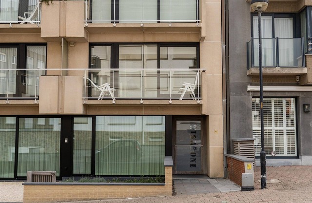 Apartamento en Knoke cerca de la Playa