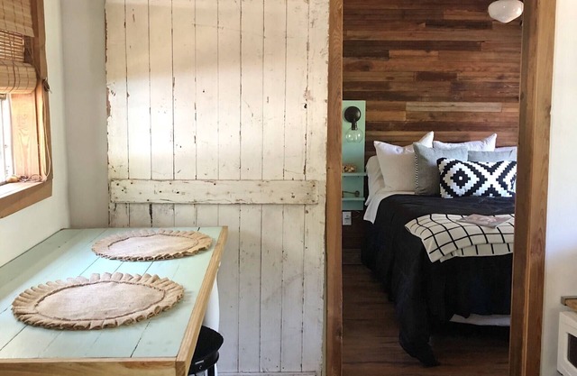 Acogedora casa de campo pequeña casa serena Cottage