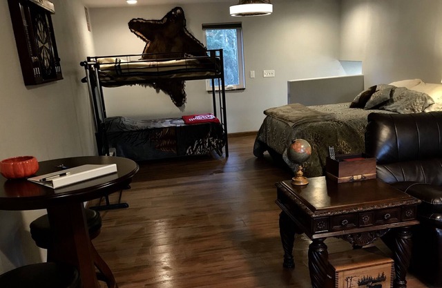 Serenity Studio Apartment