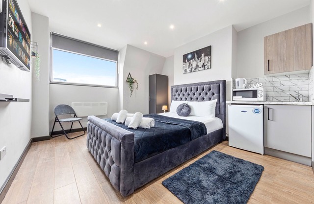 Cozy Serviced Ensuite Room Sydenham London Se26
