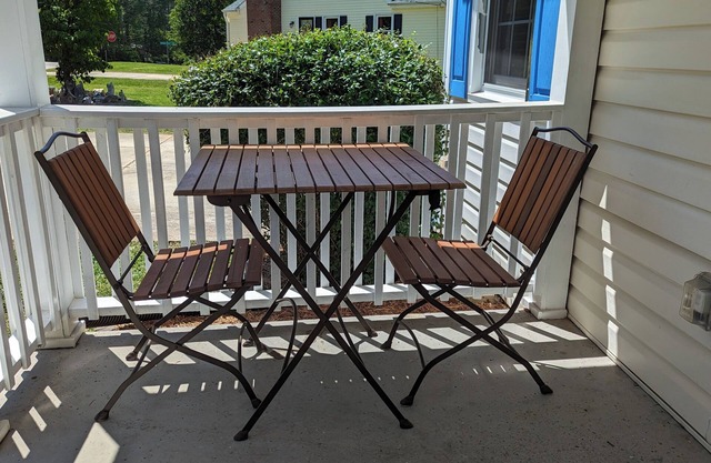 Cozy set of suites near DTR, Farmers Market, Centennial Campus, NCSU