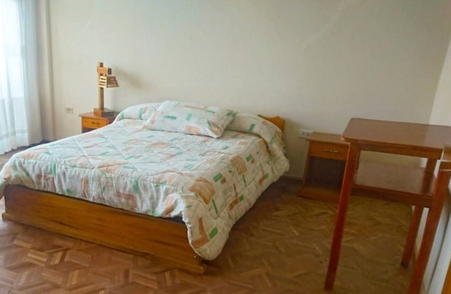 ACOGEDORA HABITACIÓN SIMPLE EN CASA FAMILIAR