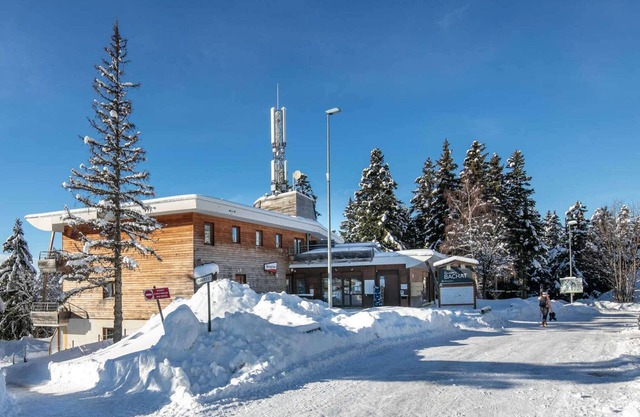 Apartamento en Chamrousse con Vistas
