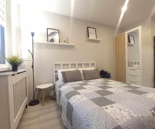 Cozy small apartment #5A