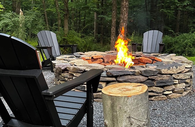 Cozy Sourland Mountain Stay: Close to Hopewell Boro, Princeton, Lambertville
