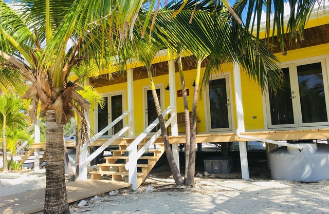 CASA DE LA ISLA "PLAYTIME", DOBLADO DE 100 pies, ACCESO WIFI