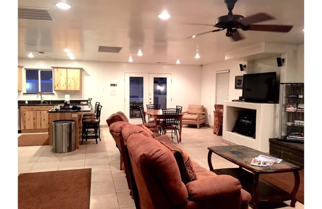 Cozy, Spacious, and Newly-Updated Home (Centrally Located in Ruidoso)!