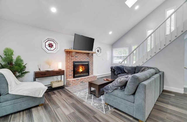 Cozy, Spacious House *New*InTheCommunity+Fire Pit