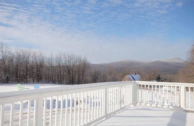 Cozy, spacious ski home 10 minutes from Mt. Snow!