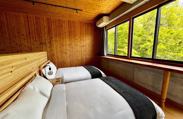 TATEYA VACATION 60 / Cozy quiet Condo by the creek