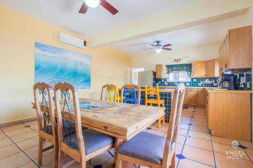 Cozy Stay 2 blocks from the beach and Malecón!