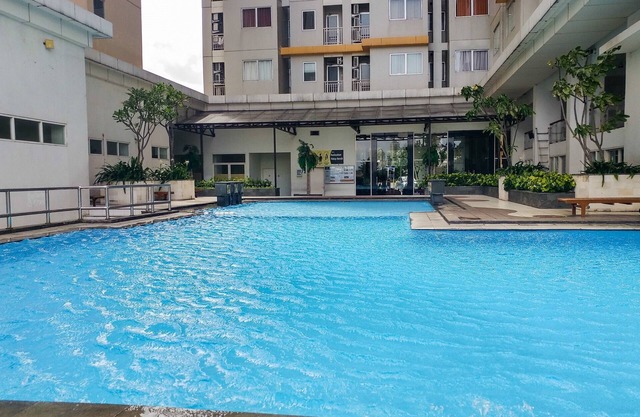 Cozy Stay and Relax @ Studio Pakubuwono Terrace Apartment