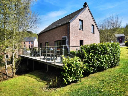 Cozy stay near Durbuy woods