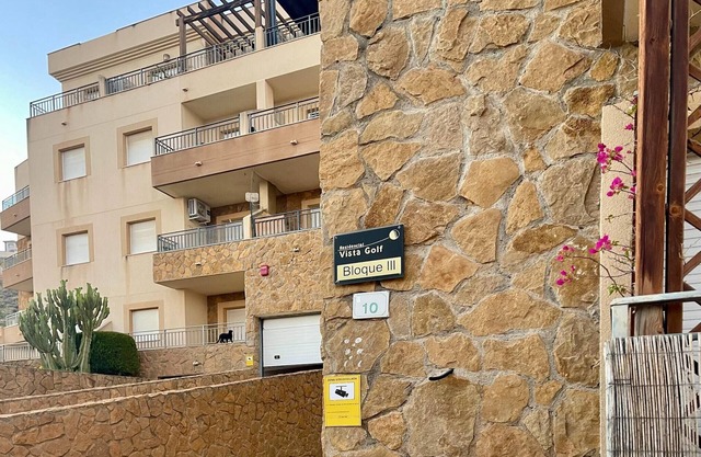 Apartamento en Aguadulce junto a La Envia Golf