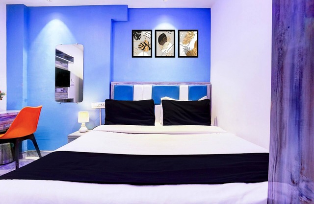 Cozy Stays at Goregaon Near Film City Mumbai